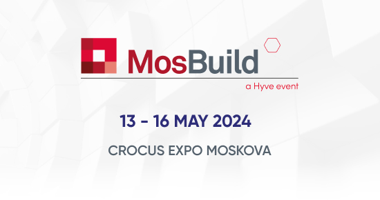 Mos Build 29th International Building and Construction Materials Fair