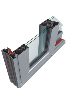 RST116 Insulated Sliding System