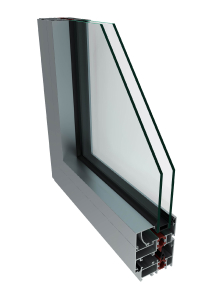 RWT56 Fenster- und Türsystem
