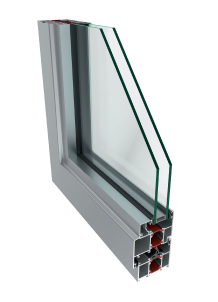 RWT64 Insulated Window and Door System