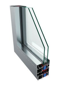 RWT75 Window and Door System