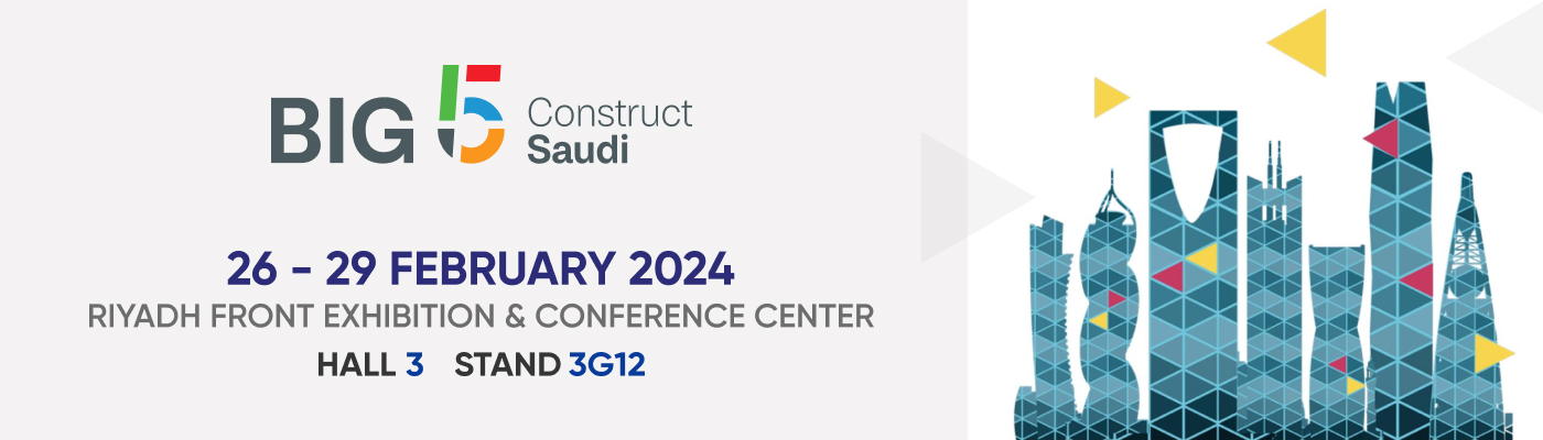 BIG 5 Construct Saudi 12th International Building and Construction Materials Exhibition