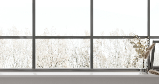 Do New Windows Come With Sills?