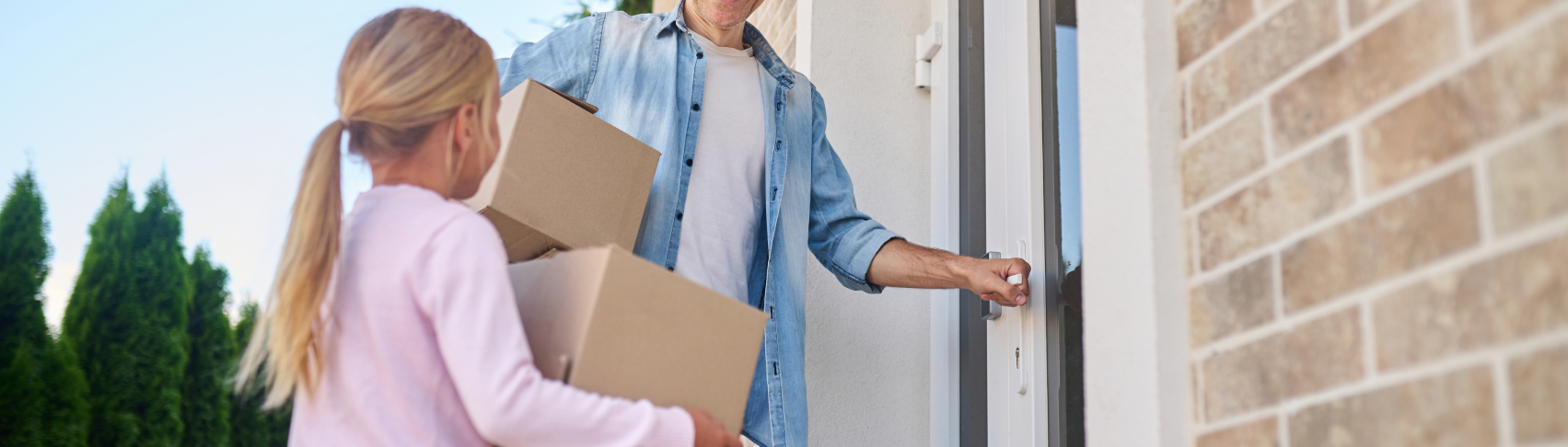 Increase The Value Of Your Home With New Doors – Find Out How