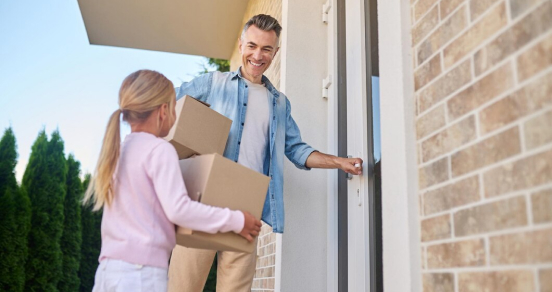 Increase The Value Of Your Home With New Doors – Find Out How