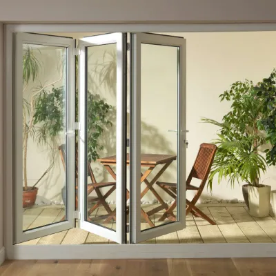 Folding Doors Prices And Models İlke Window Door