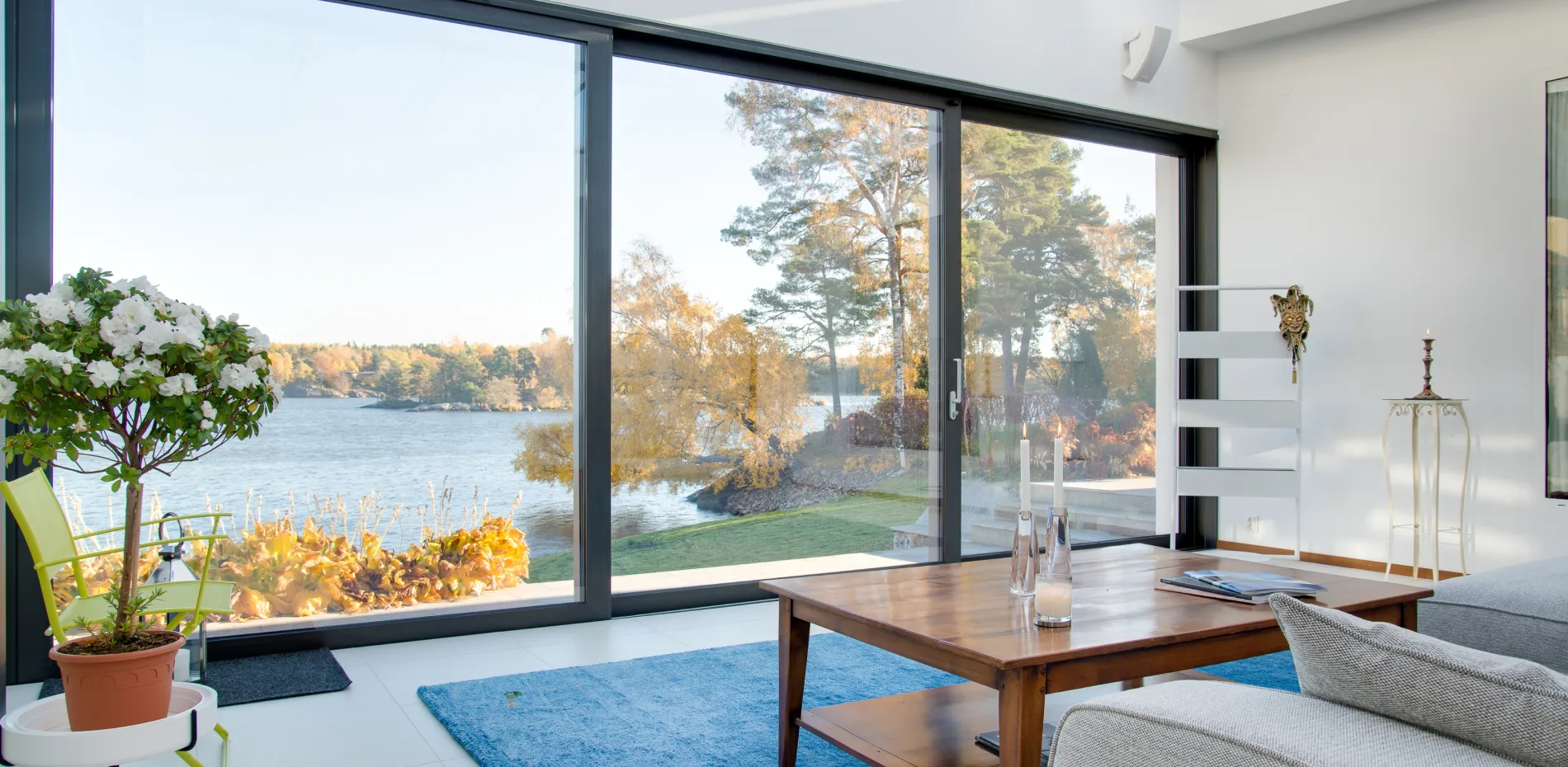 İlke | High-Quality European Window and Door Systems